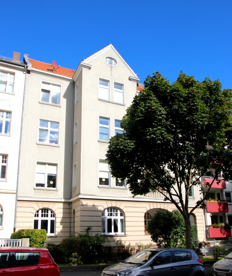 Wohnhaus Heinrich-Heine-Straße 4 in Kassel