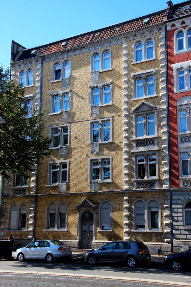 Wohnhaus Frankfurter Straße 110 in Kassel