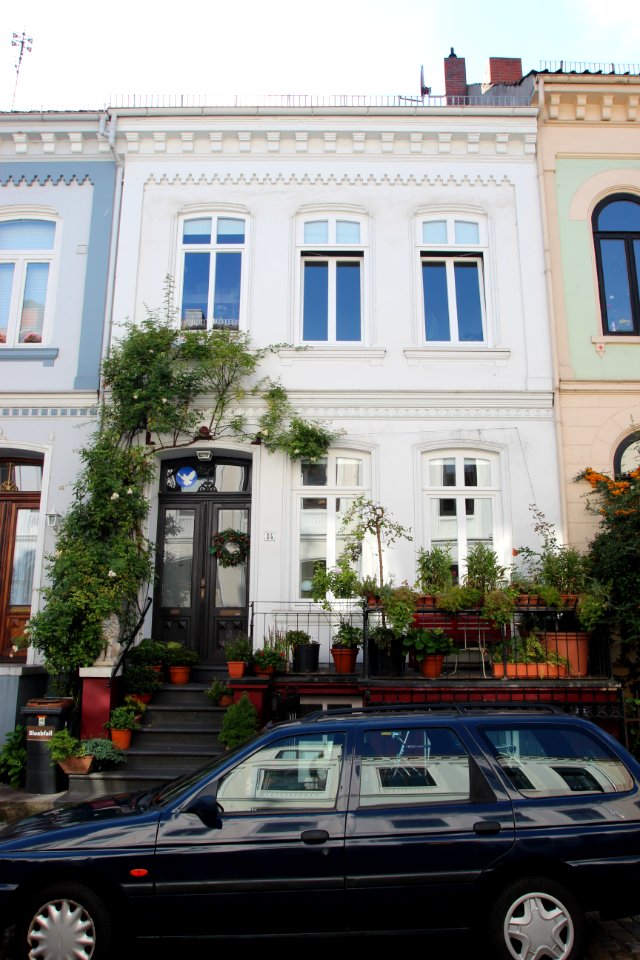 Wohnhaus in Bremen, Adlerstraße 14