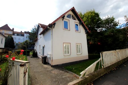 Wohnhaus Heinrich-Heine-Straße 5 in Kassel
