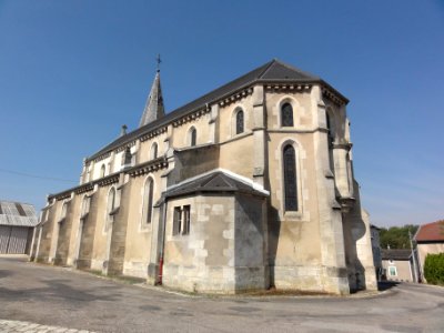 Woimbey (Meuse) église (03)