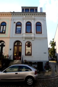 Wohnhaus in Bremen, Adlerstraße 12
