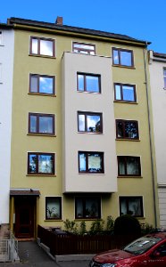 Wohnhaus Heinrich-Heine-Straße 8 in Kassel