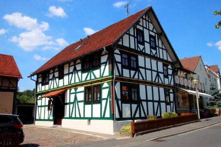 Wohnhaus Ritterstraße 10 in Baunatal
