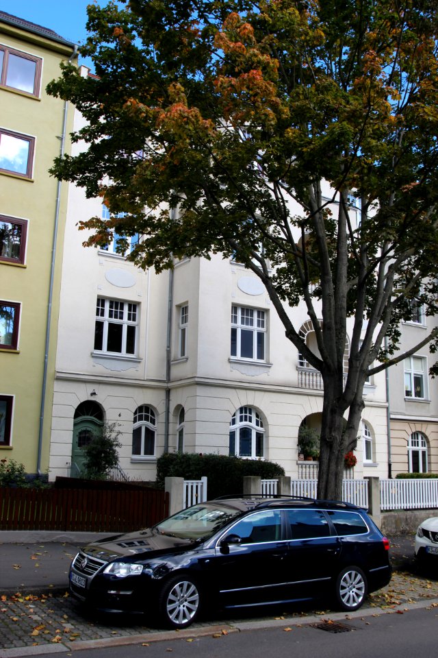 Wohnhaus Heinrich-Heine-Straße 6 in Kassel