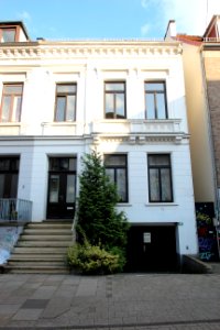 Wohnhaus in Bremen, Wulwesstraße 6