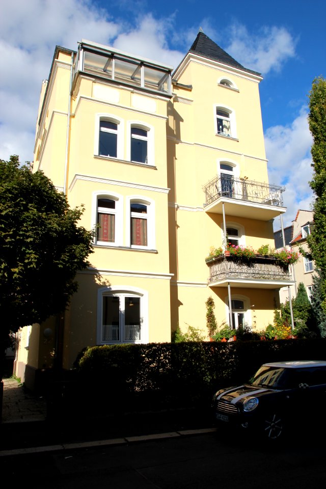 Wohnhaus Landaustraße 22 in Kassel