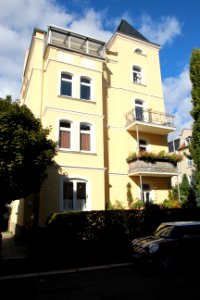 Wohnhaus Landaustraße 22 in Kassel