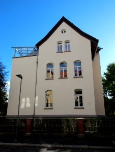 Wohnhaus Landaustraße 1 in Kassel