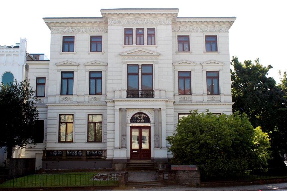 Wohnhaus in Bremen, Außer der Schleifmühle 65