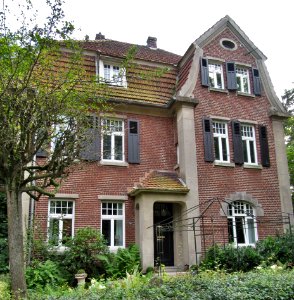 Wohnhaus Weseler Str.81 Dorsten