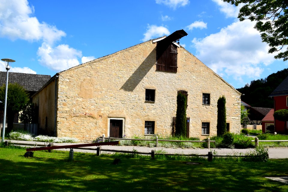 Wohnstallhaus (Schafhausen) Süd