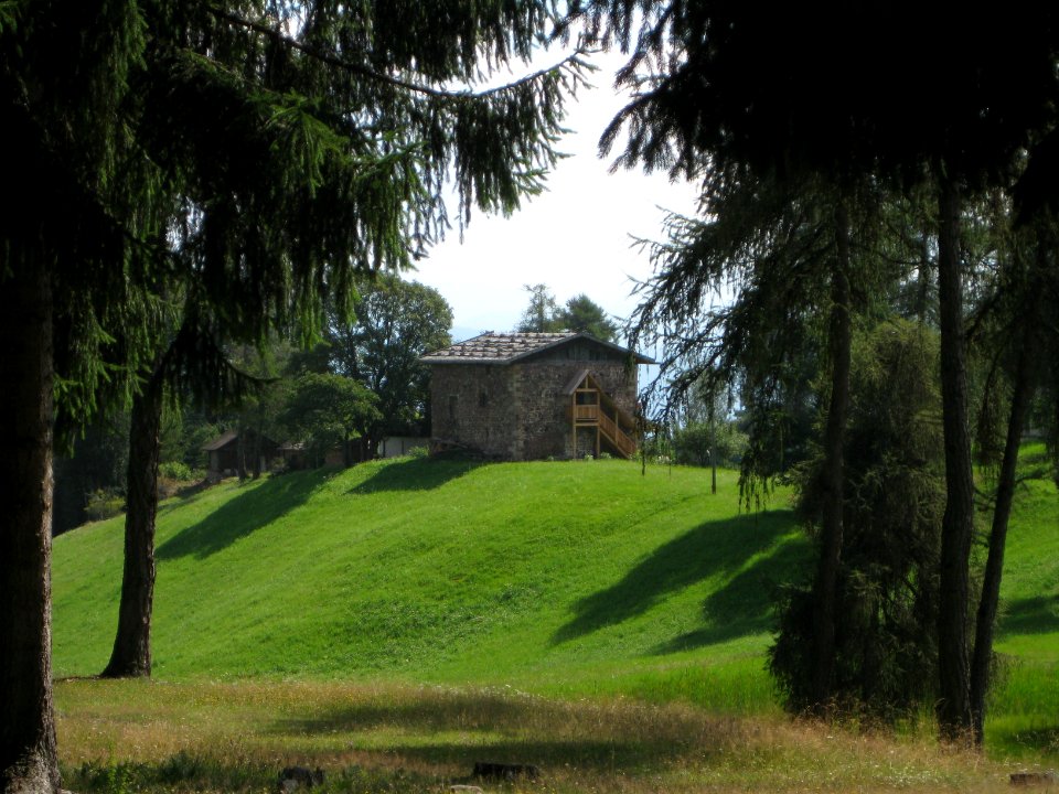 Wohnturm beim Steifler in Glaning