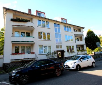 Wohnhaus Landaustraße 2 in Kassel