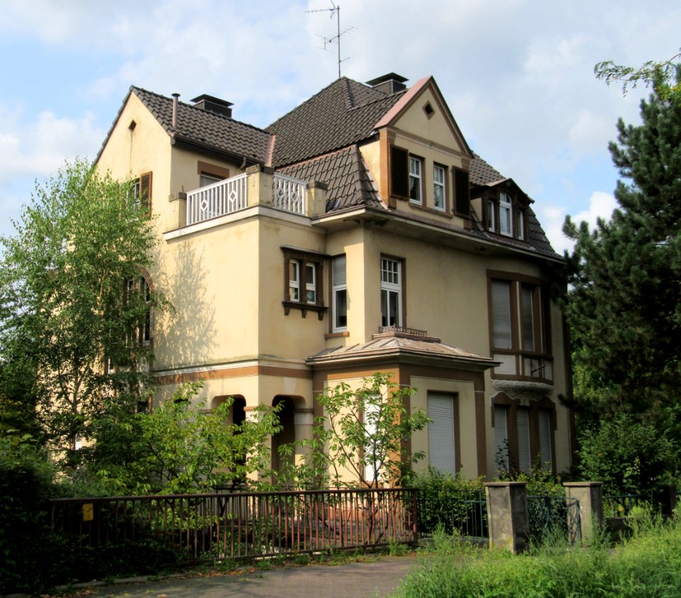 Wohnhaus Kirchhellener Alle 46 Dorsten