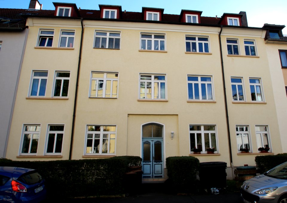 Wohnhaus Landaustraße 5 in Kassel