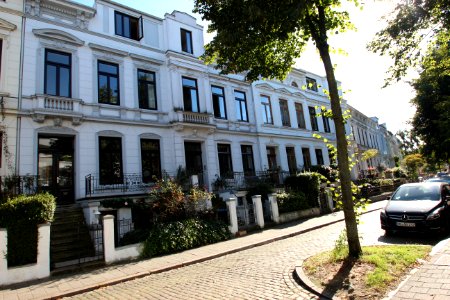Wohnhausgruppe in Bremen, Fehrfeld 5-22