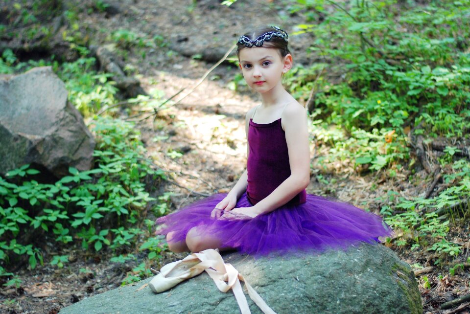 Dancer choreography premiere