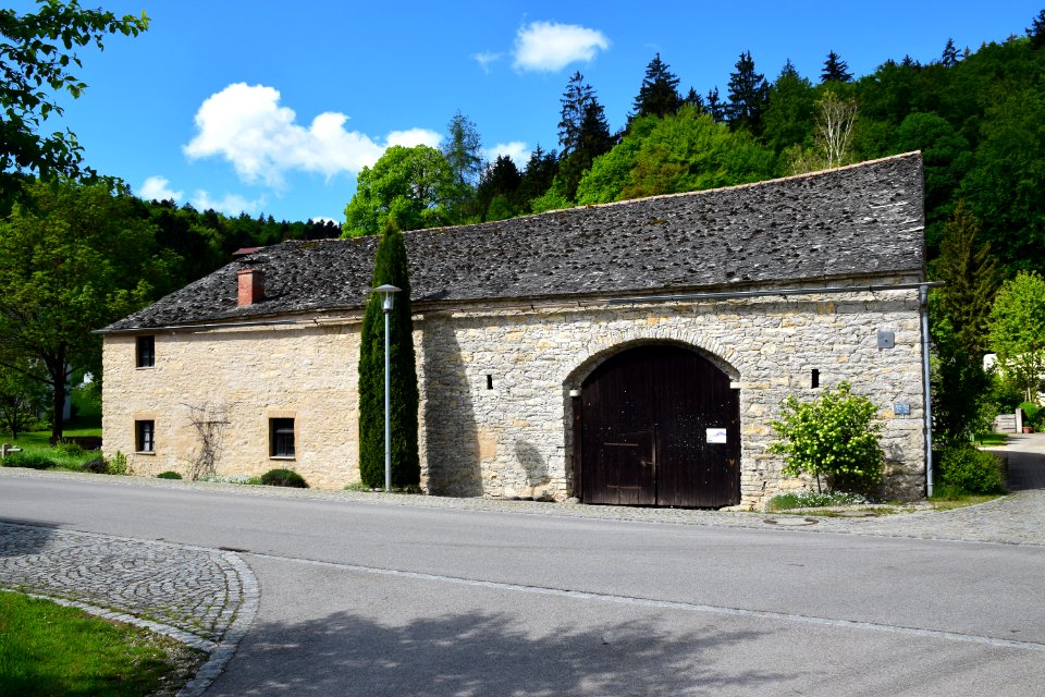 Wohnstallhaus (Schafhausen) Ost