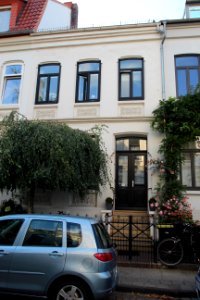 Wohnhaus in Bremen, Wulwesstraße 15
