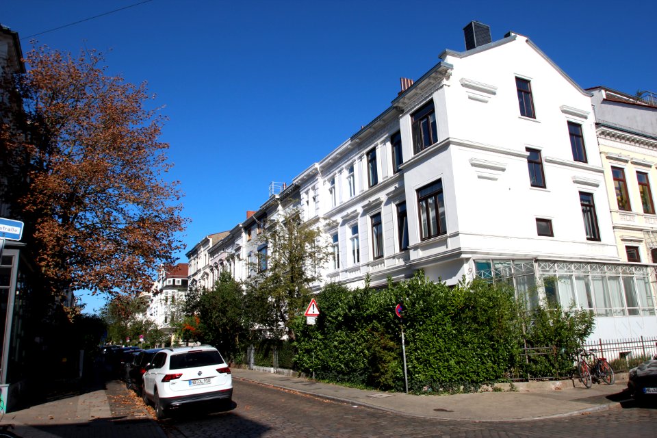 Wohnhausgruppe in Bremen, Herderstraße 39