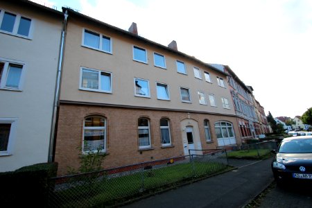 Wohnhaus Philosophenweg 53 in Kassel