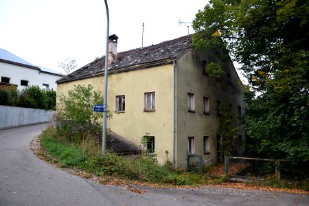 Wohnstallhaus (Oening)