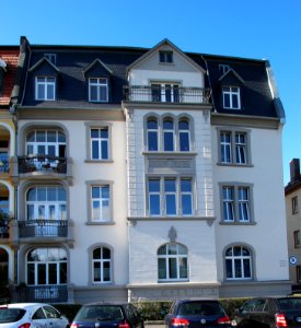 Wohnhaus Landaustraße 16 in Kassel