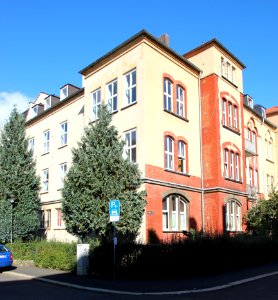 Wohnhaus Julienstraße 2 in Kassel