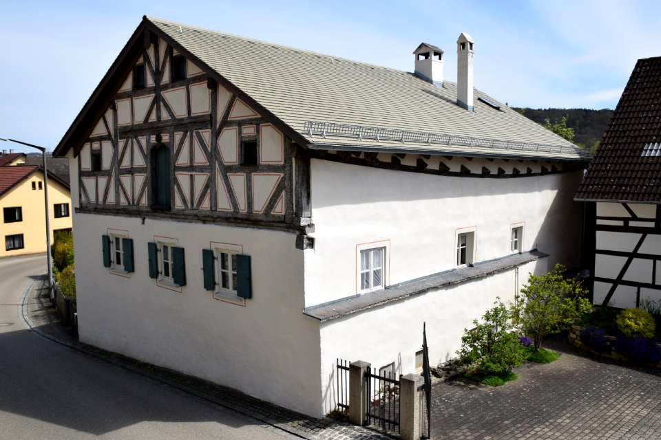 Wohnstallhaus (Kinding)