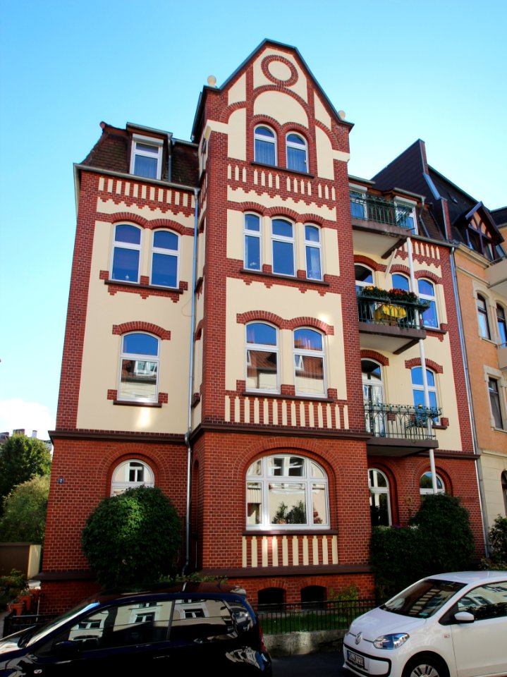 Wohnhaus Johannesstraße 2 in Kassel