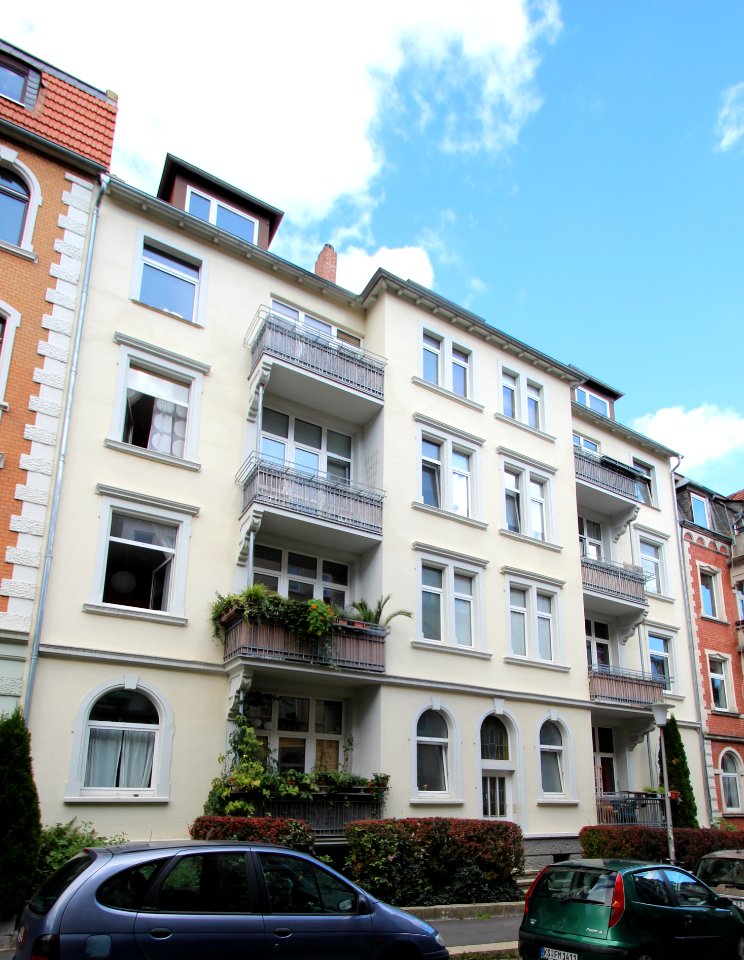 Wohnhaus Mozartstraße 1 in Kassel