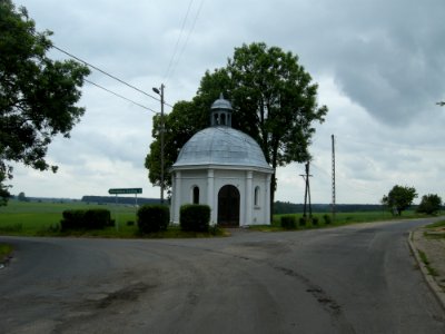 Wojnowo wielkopolskie kaplica