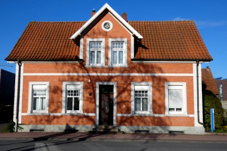 Wohnhaus Winterswijker Str. Vreden