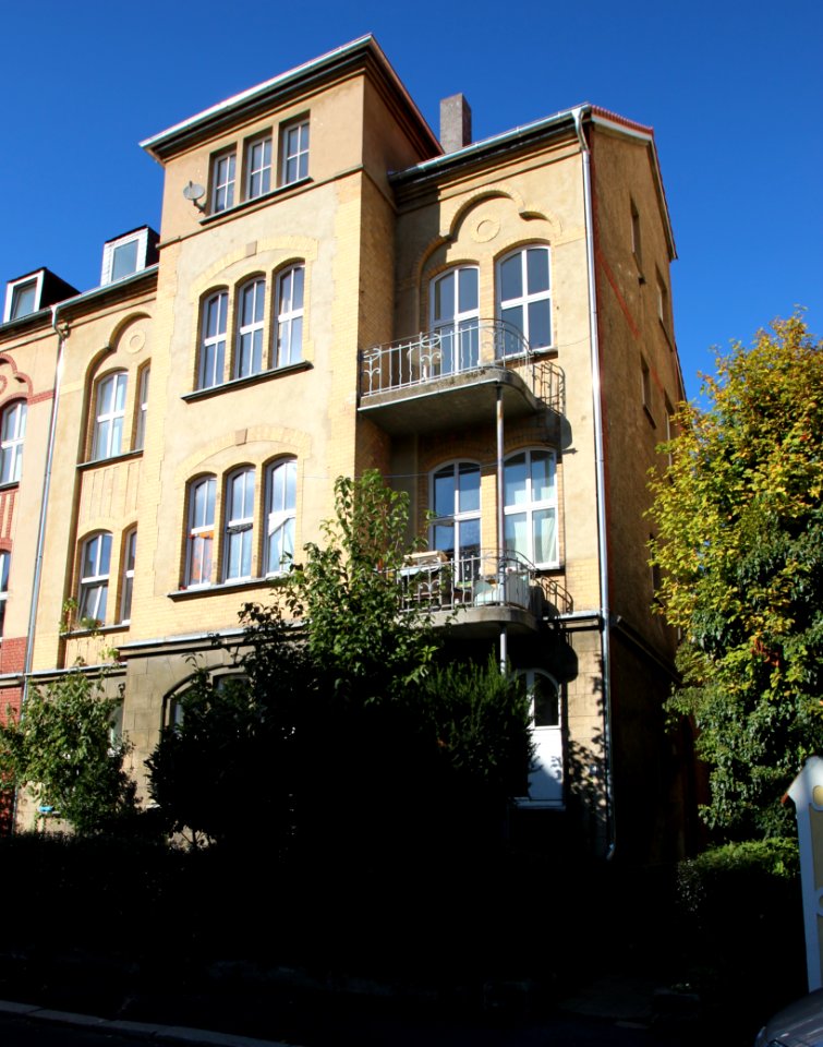Wohnhaus Landaustraße 20 in Kassel