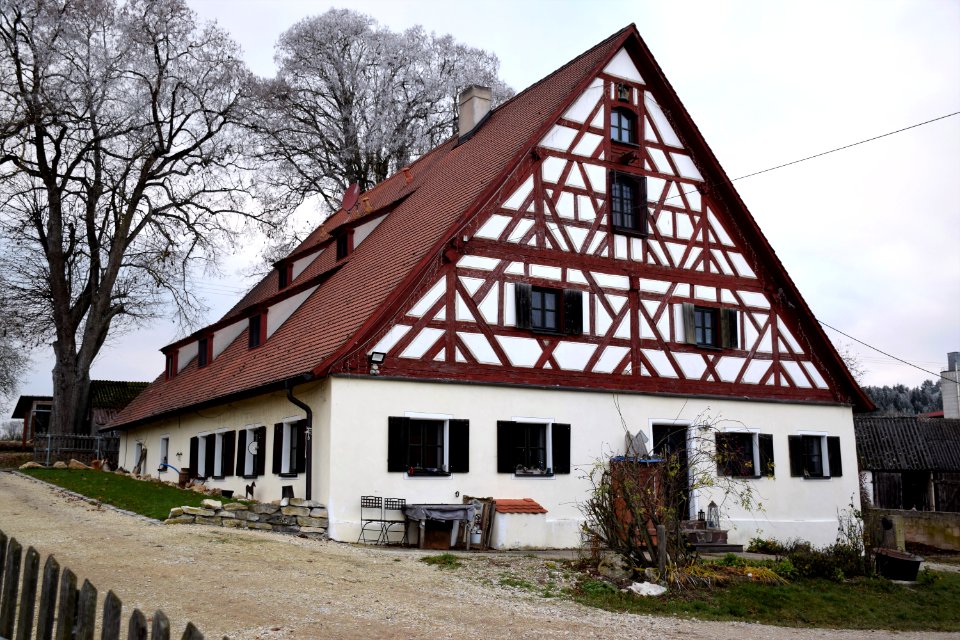 Wohnstallhaus (Butzenberg)