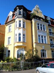 Wohnhaus Landaustraße 18 in Kassel