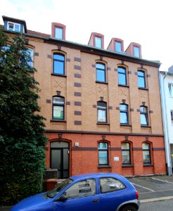 Wohnhaus Philosophenweg 45 in Kassel