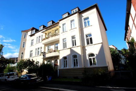 Wohnhaus Johannesstraße 1 in Kassel
