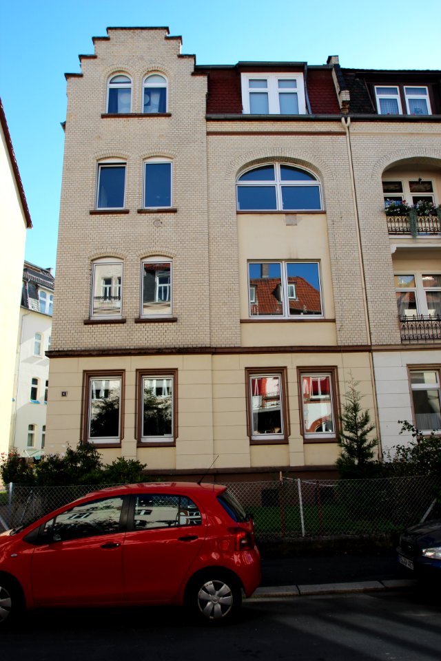 Wohnhaus Johannesstraße 6 in Kassel