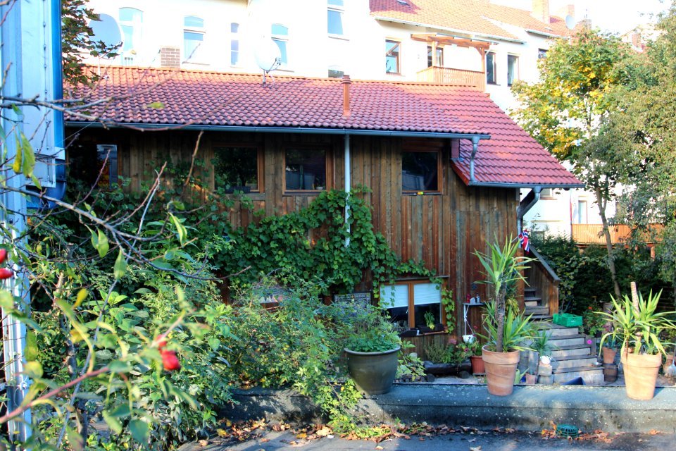 Wohnhaus Tischbeinstraße 36 in Kassel