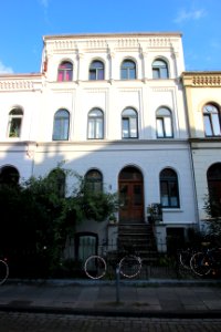 Wohnhaus in Bremen, Wulwesstraße 9