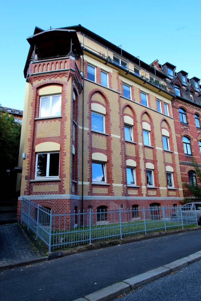 Wohnhaus Philosophenweg 56 in Kassel