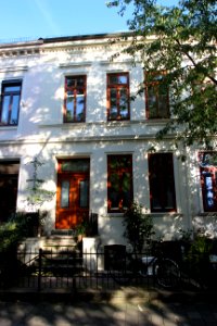 Wohnhaus in Bremen, Weberstraße 14