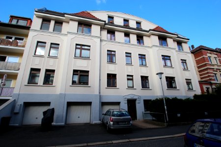 Wohnhaus Philosophenweg 46 in Kassel