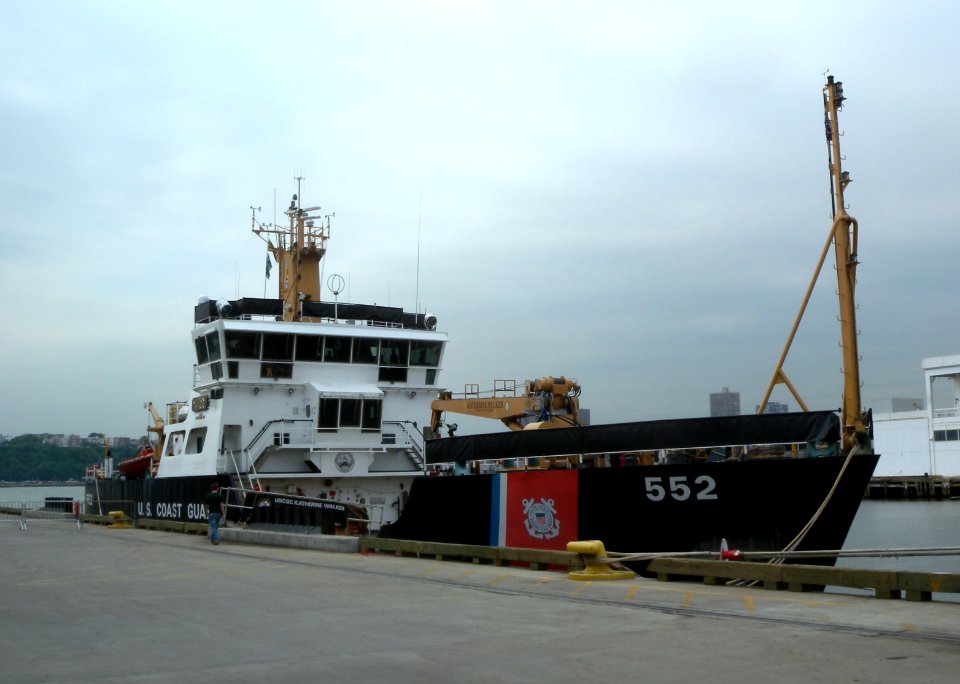 WLM-552 K Walker pier 88 jeh