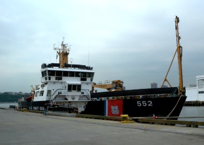 WLM-552 K Walker pier 88 jeh