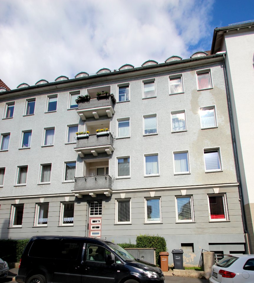 Wohnhaus Mozartstraße 7 in Kassel