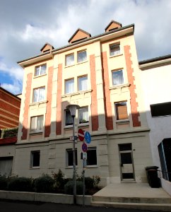 Wohnhaus Philosophenweg 42 in Kassel