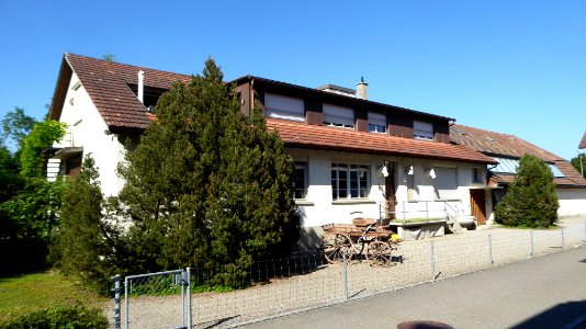 Wohnhaus St. Gallerstrasse 12